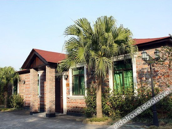 翔顺金水台温泉小镇 photo 2
