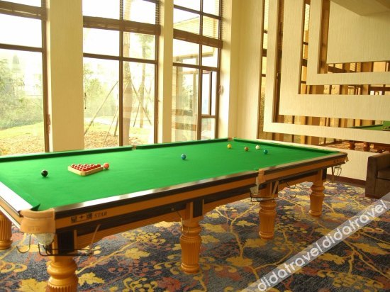 Qiliping Hot Spring Hotel photo 4
