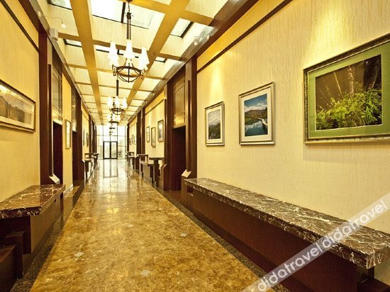 Qiliping Hot Spring Hotel photo 2