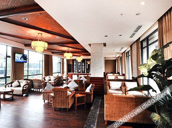 都江堰青城花园酒店 photo 2