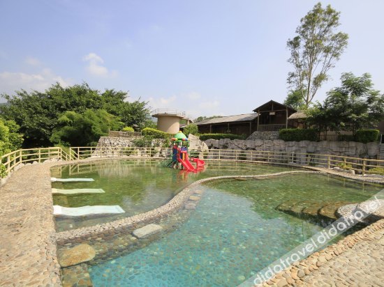 Dragon Mountain Hot Spring Hotel photo 5