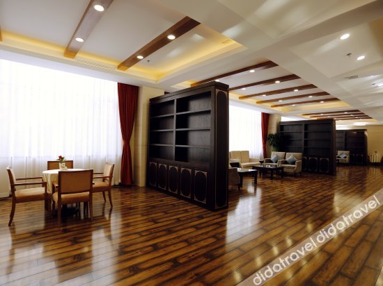 赤峰美林谷四季山酒店 photo 2