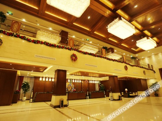 赤峰美林谷四季山酒店 photo 5