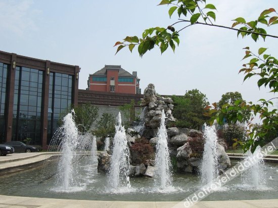 诸暨中财酒店(大唐袜业城店) photo 3