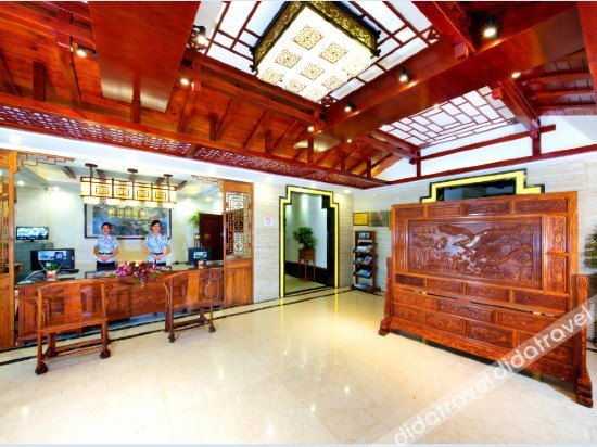 博罗罗浮山玉之兰酒店 photo 2