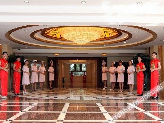 庐江金孔雀温泉养生中心 photo 2