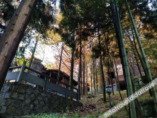 YUNBO TIANMU YANGSHENG MANOR photo 3