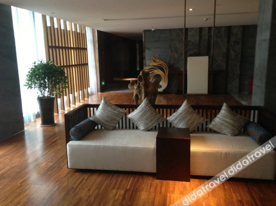 Grand Metropark Heaven-sent Resort Hotel