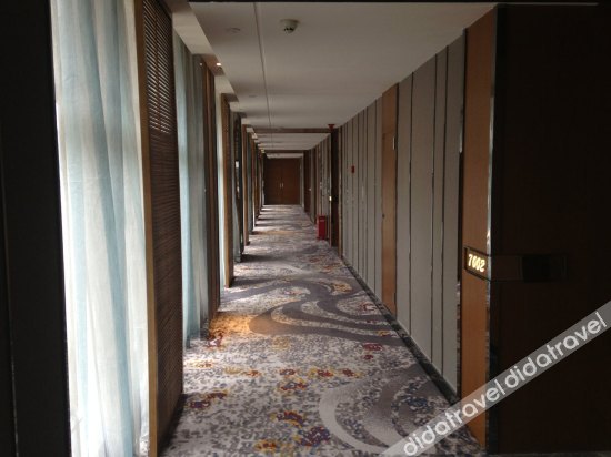 Grand Metropark Heaven-sent Resort Hotel photo 2