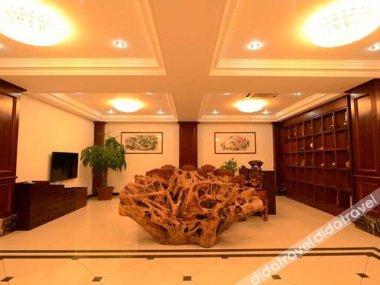 Liuxi River Holiday Hotel Lin'an photo 2