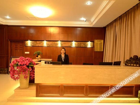 Liuxi River Holiday Hotel Lin'an photo 3