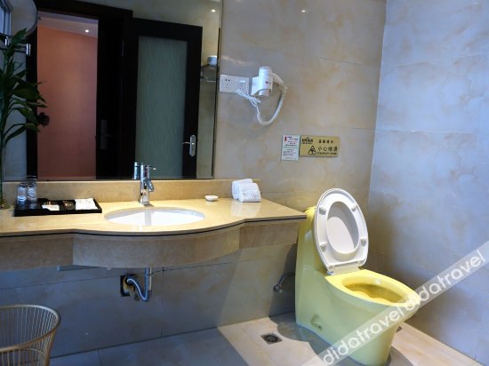 Jinbaoda Hotel photo 2