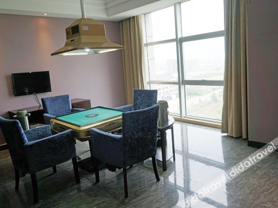 Jinbaoda Hotel