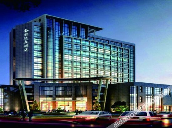 Jinbaoda Hotel photo 5