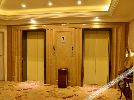 Hualong Lidu Boutique Hotel (Hui County Gongcheng Avenue) photo 2
