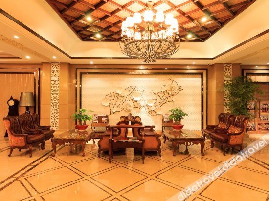 Hualong Lidu Boutique Hotel (Hui County Gongcheng Avenue) photo 3