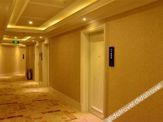 Hualong Lidu Boutique Hotel (Hui County Gongcheng Avenue) photo 4