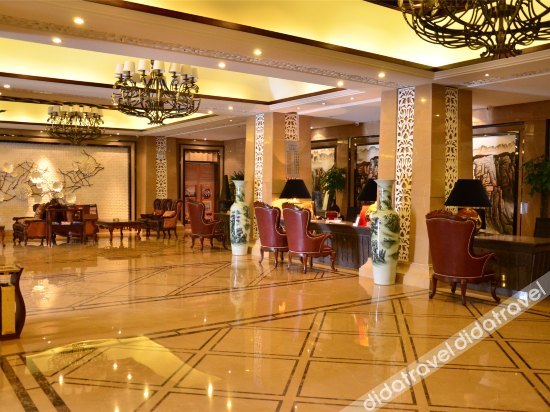 Hualong Lidu Boutique Hotel (Hui County Gongcheng Avenue) photo 5