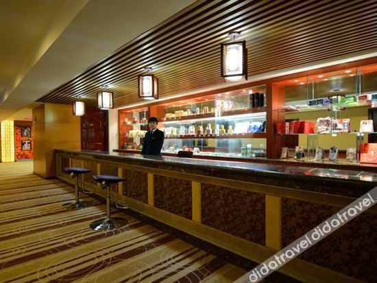 天堂寨金马度假山庄 photo 3