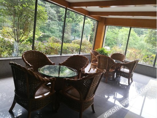 天堂寨金马度假山庄 photo 4