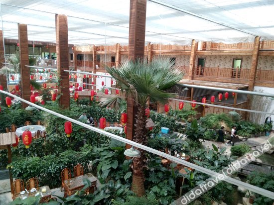 Coral Mountain Resort Tonglu