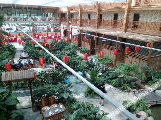 Coral Mountain Resort Tonglu photo 5