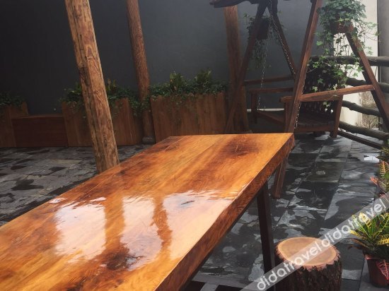 花筑 莫干山红房子度假山庄 photo 5