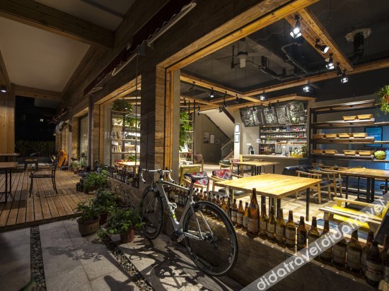 Yushan Lodge Qiandao Lake photo 4