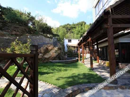 Cuiniao Zhuangyuan Hostel photo 5