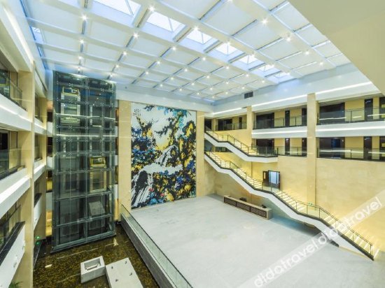 Zunry Hotel (Ninghai Administrative Center) photo 2