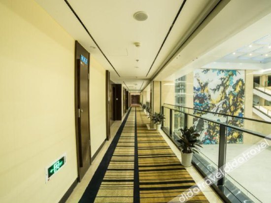 Zunry Hotel (Ninghai Administrative Center) photo 3