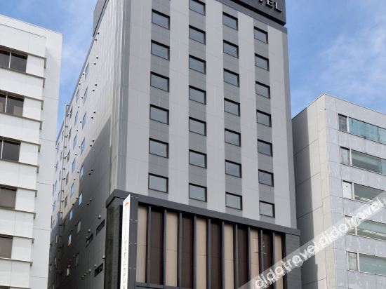 Almont Hotel Sendai image 1