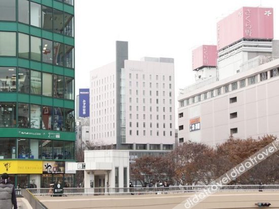 リッチモンドホテル プレミア仙台駅前 image 1