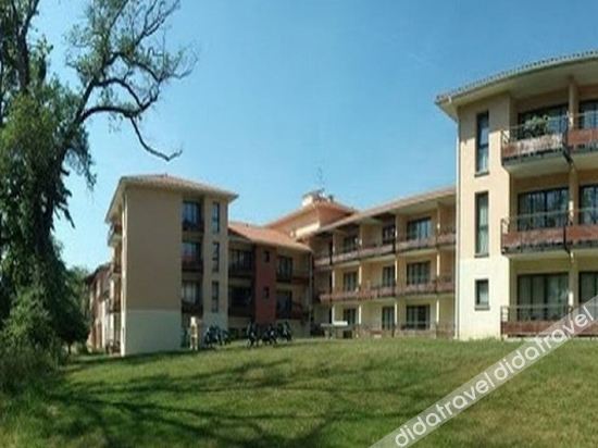 Adonis Appart'hôtel Toulouse - Appart'hôtel du Parc