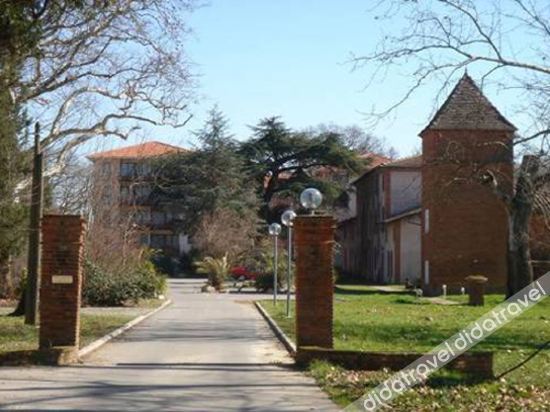 Adonis Appart'hôtel Toulouse - Appart'hôtel du Parc photo 3