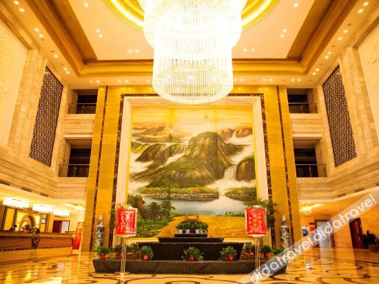 抚州半山国际大酒店 photo 3