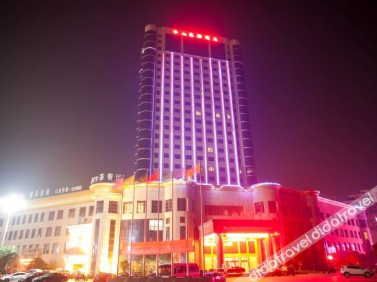 抚州半山国际大酒店