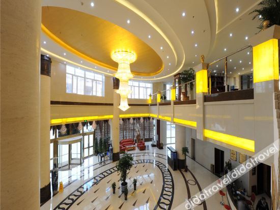 北屯迅豪国际大酒店 photo 3