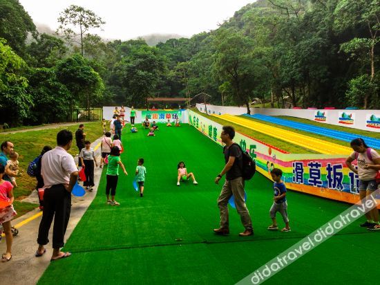 Tai Lin Shan Ju Chalet Resort photo 3