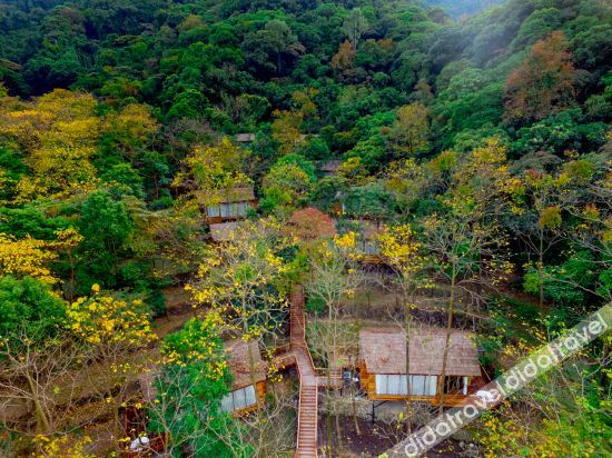 Tai Lin Shan Ju Chalet Resort