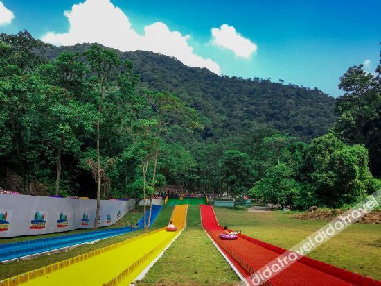 Tai Lin Shan Ju Chalet Resort photo 4