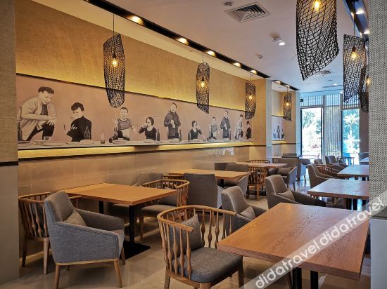 Huidong Financial Street Jinxi Lijing Qianxi Holiday Hotel photo 2