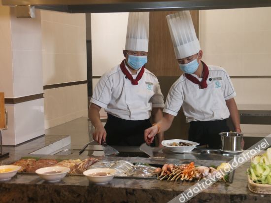 Huidong Financial Street Jinxi Lijing Qianxi Holiday Hotel photo 4