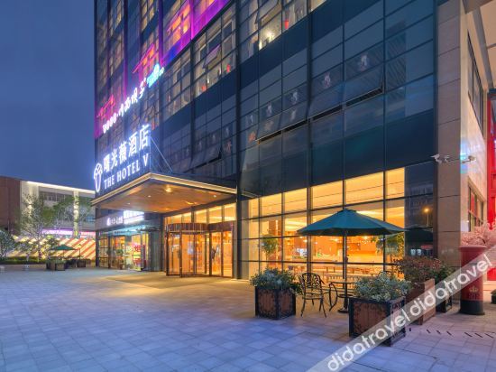 The Hotel V