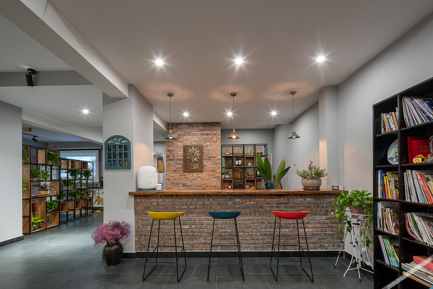 Floral Jane Eyre B&B in Tonglu (Huahai Shop in Shenao Guzhen town) photo 5