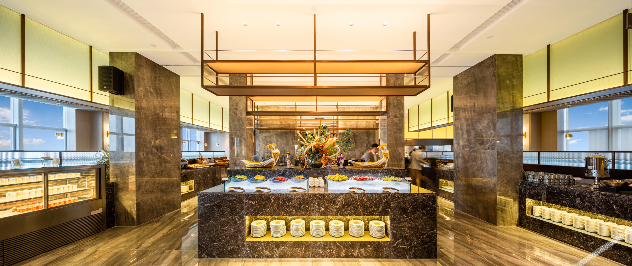 嘉兴中元开元大酒店 photo 4