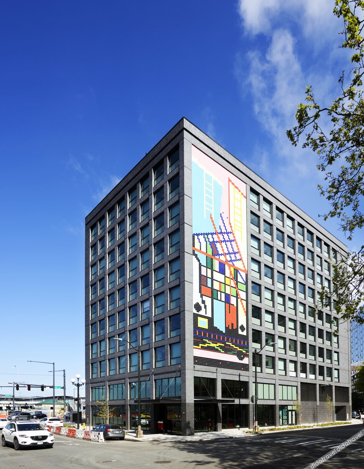 citizenM Seattle Pioneer Square, Seattle