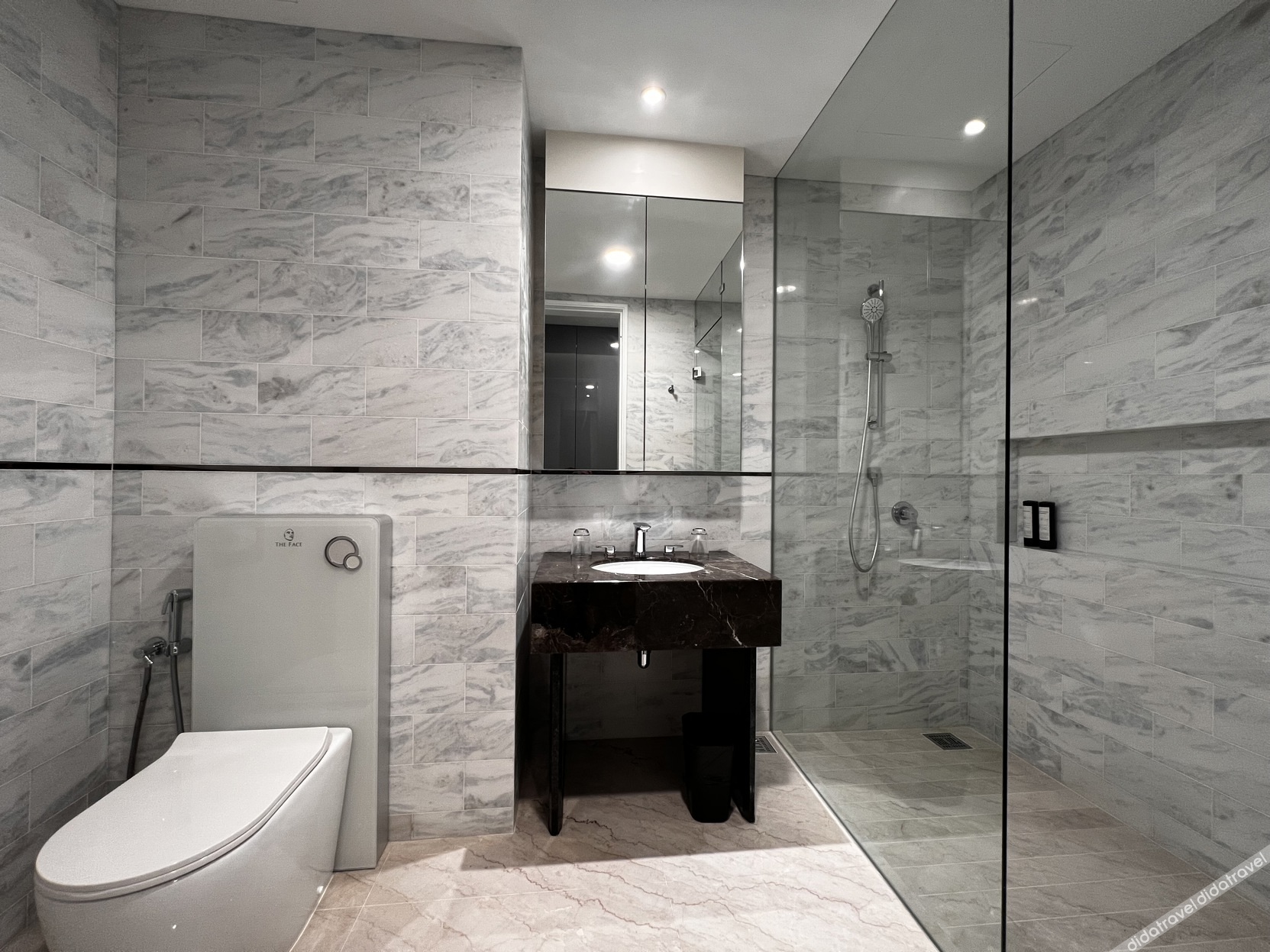 行政豪华双床间