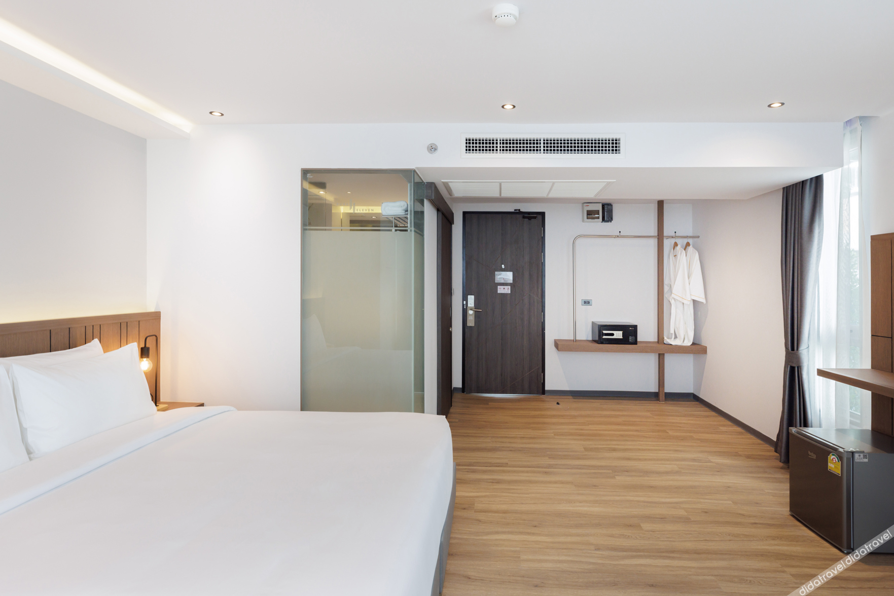 豪华套房带阳台