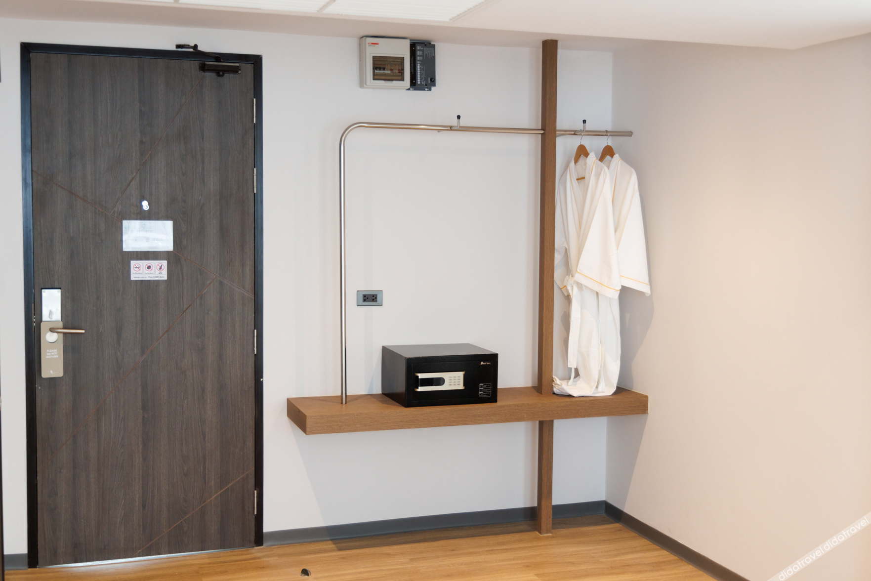 豪华套房带阳台